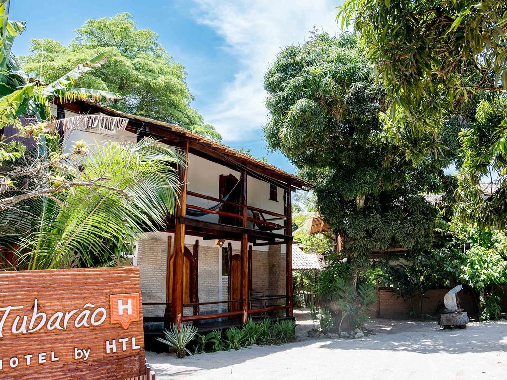 Htl Tubarao Hotel บาร์ฮากรังจิ ภายนอก รูปภาพ