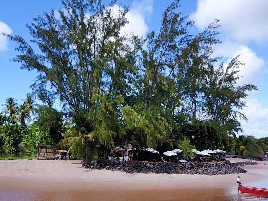 Htl Tubarao Hotel บาร์ฮากรังจิ ภายนอก รูปภาพ