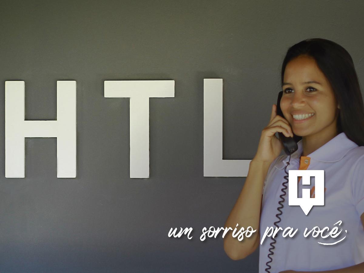 Htl Tubarao Hotel บาร์ฮากรังจิ ภายนอก รูปภาพ