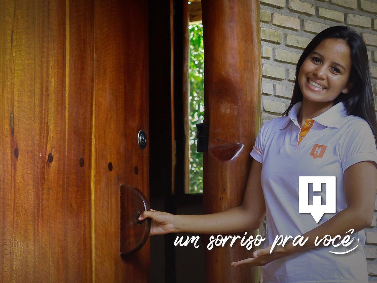 Htl Tubarao Hotel บาร์ฮากรังจิ ภายนอก รูปภาพ