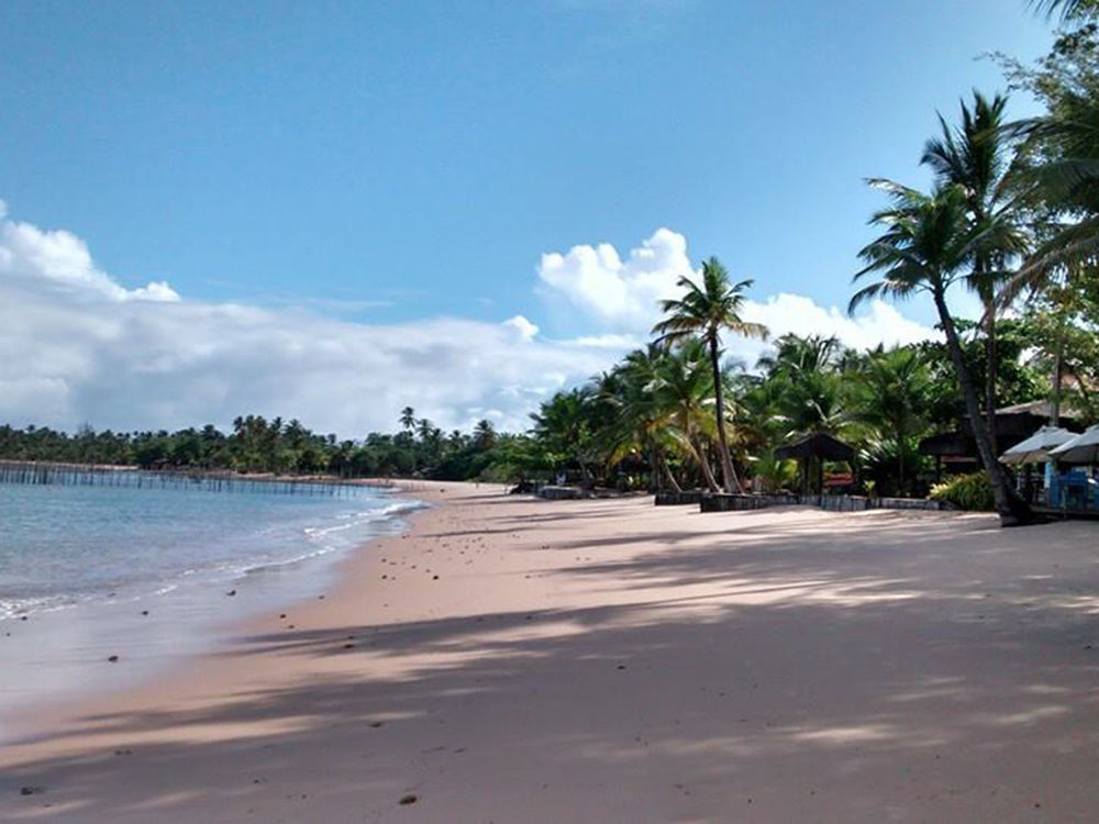 Htl Tubarao Hotel บาร์ฮากรังจิ ภายนอก รูปภาพ