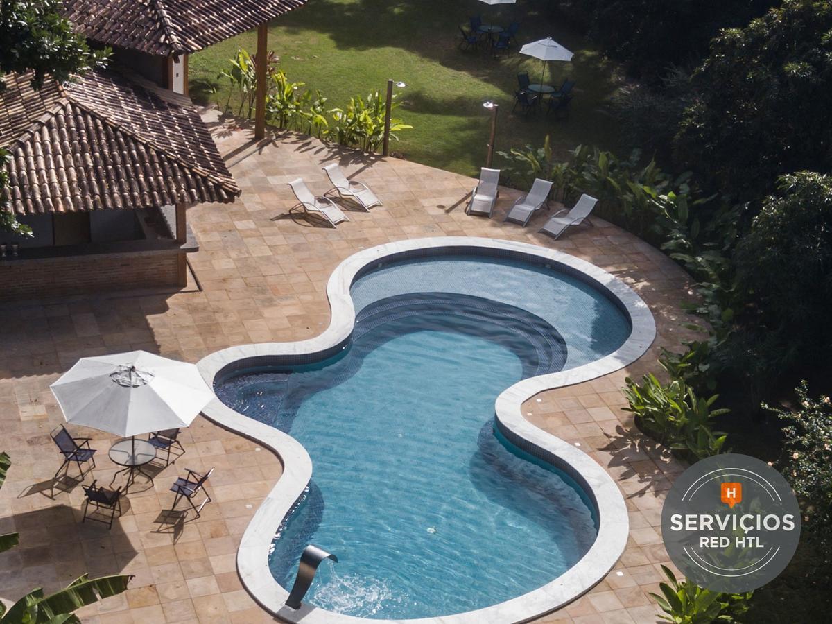 Htl Tubarao Hotel บาร์ฮากรังจิ ภายนอก รูปภาพ