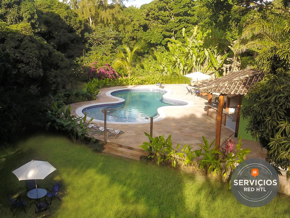 Htl Tubarao Hotel บาร์ฮากรังจิ ภายนอก รูปภาพ