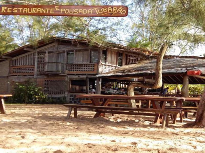 Htl Tubarao Hotel บาร์ฮากรังจิ ภายนอก รูปภาพ
